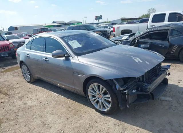 JAGUAR XF 2020 sajbe4fx6lcy83225