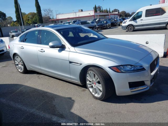 JAGUAR XF 2019 sajbe4fx8kcy81328