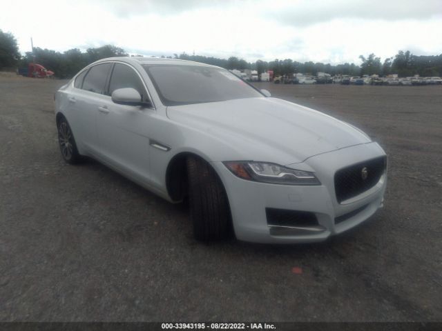 JAGUAR XF 2020 sajbe4gxxlcy86594