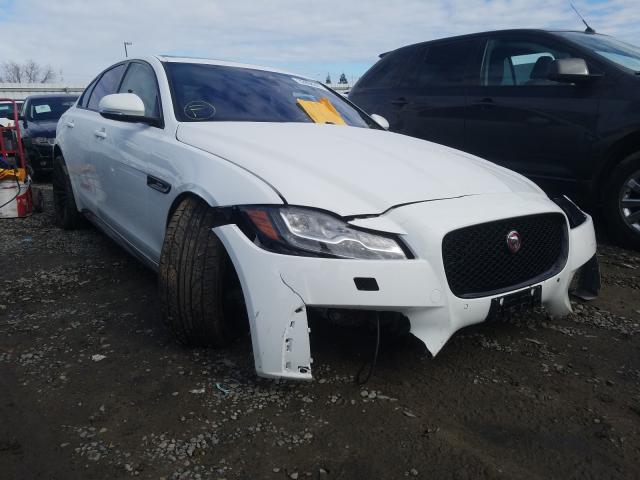 JAGUAR XF R - SPO 2016 sajbf4bv1gcy17530