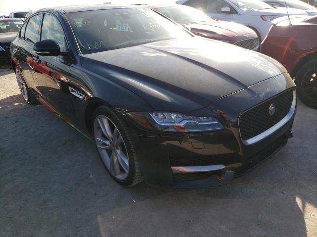 JAGUAR XF R - SPO 2017 sajbf4bv1hcy45975