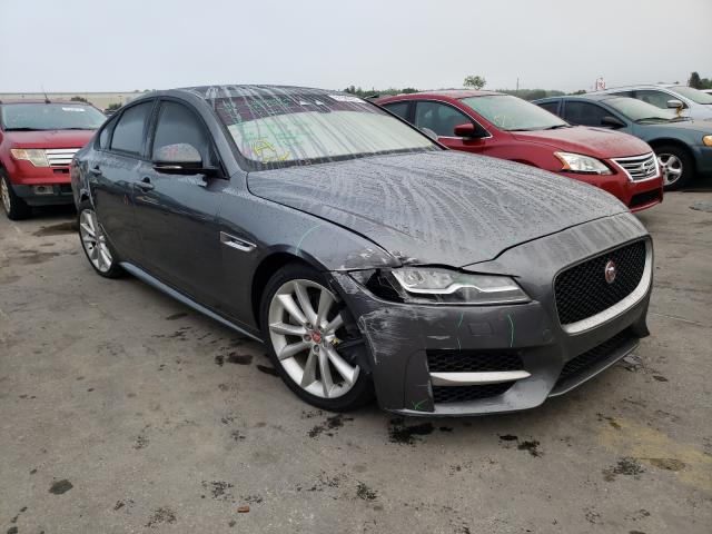 JAGUAR XF R - SPO 2016 sajbf4bv2gcy03197