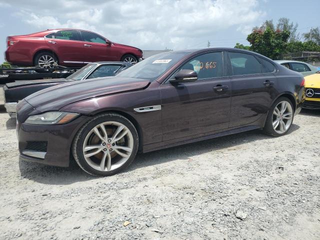 JAGUAR XF 2016 sajbf4bv2gcy09453