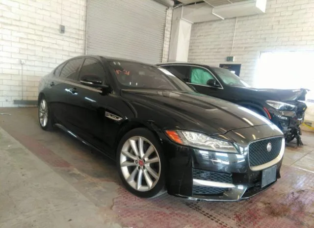 JAGUAR XF 2016 sajbf4bv2gcy24759