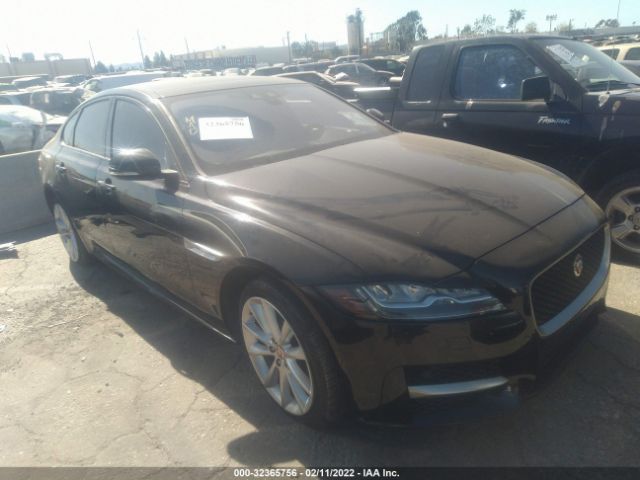 JAGUAR XF 2017 sajbf4bv3hcy34184