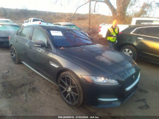 JAGUAR XF 2016 sajbf4bv4gcy07154