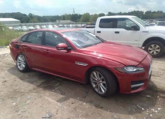 JAGUAR XF 2016 sajbf4bv4gcy22351