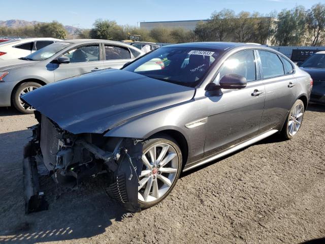 JAGUAR XF 2016 sajbf4bv5gcy12606