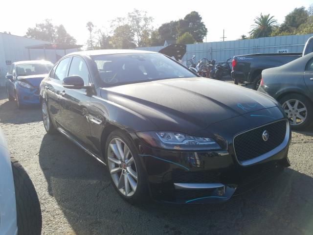 JAGUAR XF R - SPO 2016 sajbf4bv6gcy04661