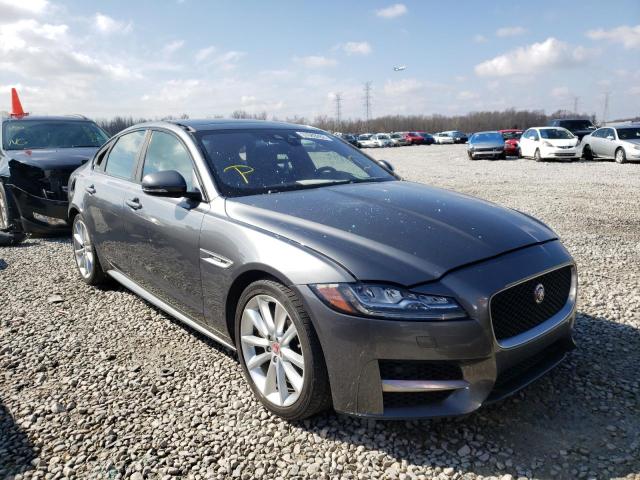 JAGUAR XF R - SPO 2016 sajbf4bv7gcy04734