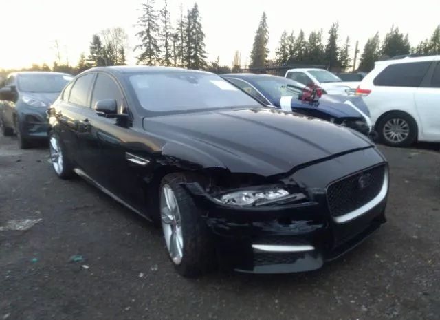 JAGUAR XF 2016 sajbf4bv7gcy07133