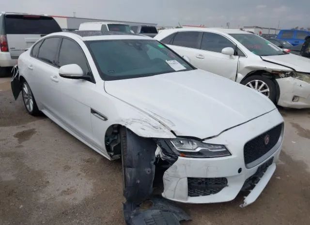 JAGUAR XF 2016 sajbf4bv7gcy12591