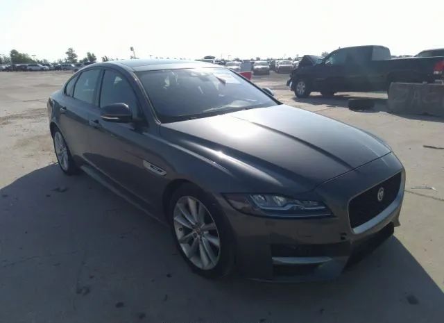 JAGUAR XF 2016 sajbf4bv8gcy03060