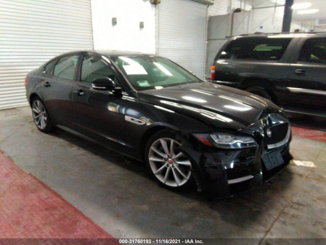 JAGUAR XF 2016 sajbf4bv8gcy04659