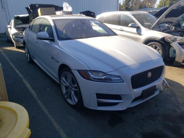 JAGUAR XF R - SPO 2016 sajbf4bv9gcy09157