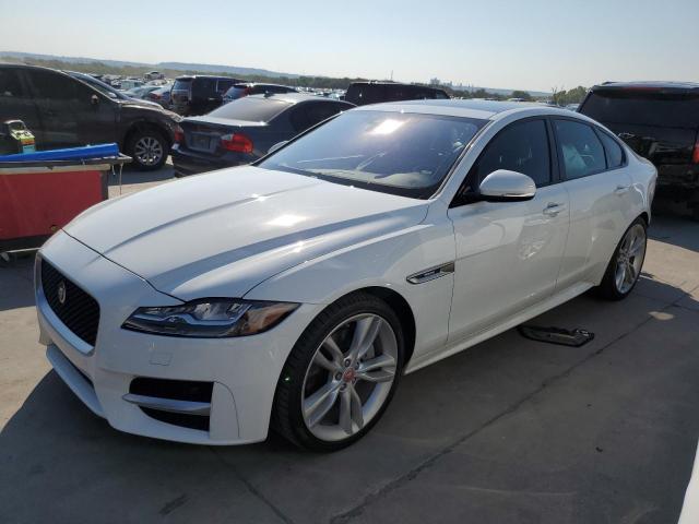 JAGUAR XF 2018 sajbf4ev5jcy55748