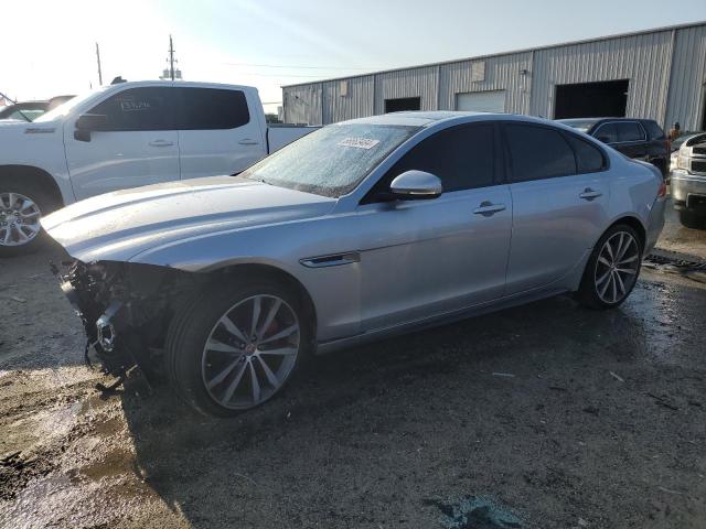 JAGUAR XF 2017 sajbg4bv2hcy27188