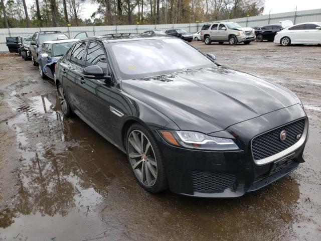 JAGUAR XF S 2016 sajbg4bv3gcy04582