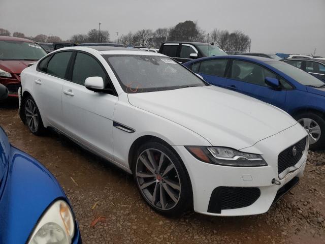 JAGUAR XF S 2016 sajbg4bv3gcy07028