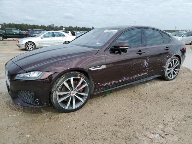 JAGUAR XF 2016 sajbg4bv7gcy07016