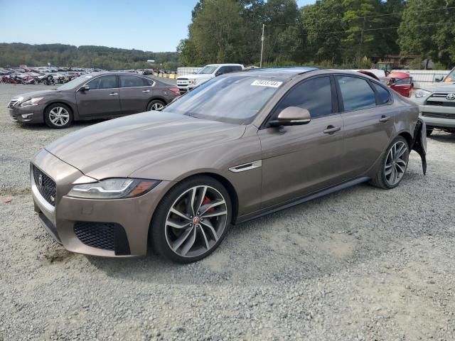 JAGUAR XF S 2017 sajbg4bv7hcy33486