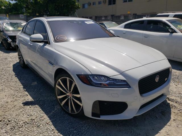 JAGUAR XF S 2016 sajbg4bv9gcy06739