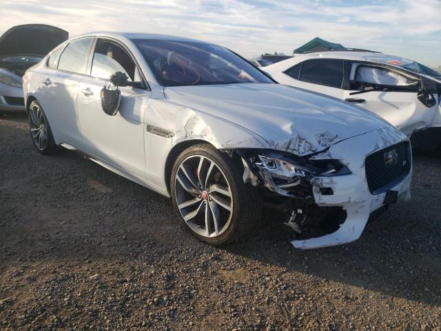 JAGUAR XF S 2017 sajbg4bv9hcy27740