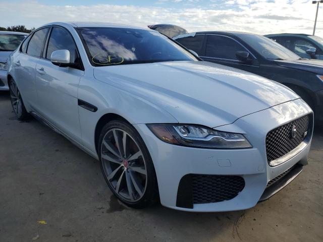 JAGUAR XF S 2016 sajbg4bvxgcy04403