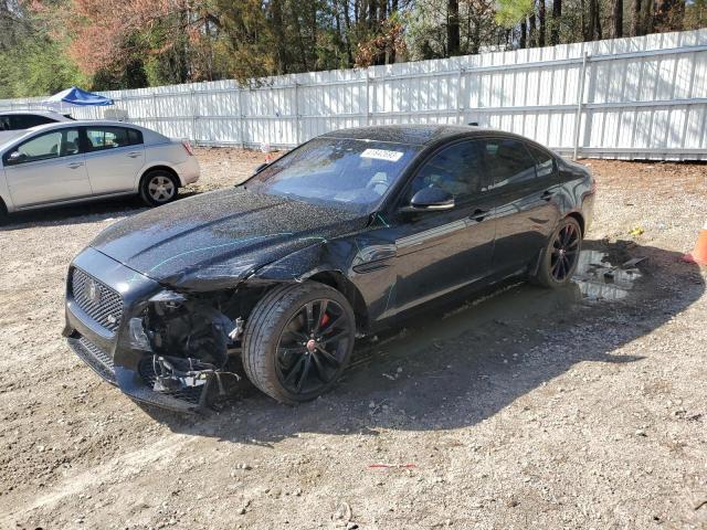 JAGUAR XF S 2018 sajbg4fv7jcy56735