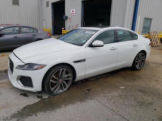 JAGUAR XF SE 2022 sajbg4fx1ncy90757