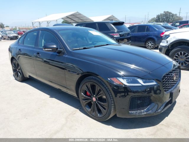 JAGUAR XF 2022 sajbg4fx5ncy90907