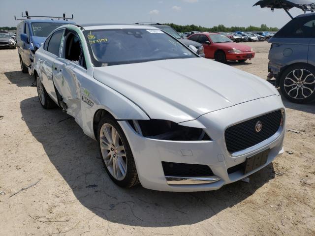 JAGUAR XF PORTFOL 2018 sajbh4ev4jcy53399