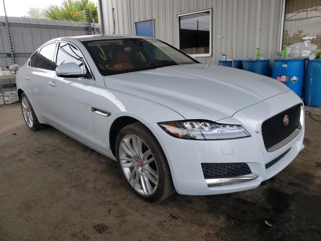 JAGUAR XF PORTFOL 2018 sajbh4ev8jcy53910