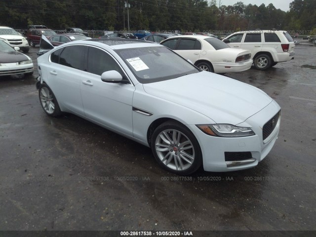 JAGUAR XF 2018 sajbh4ev9jcy54077