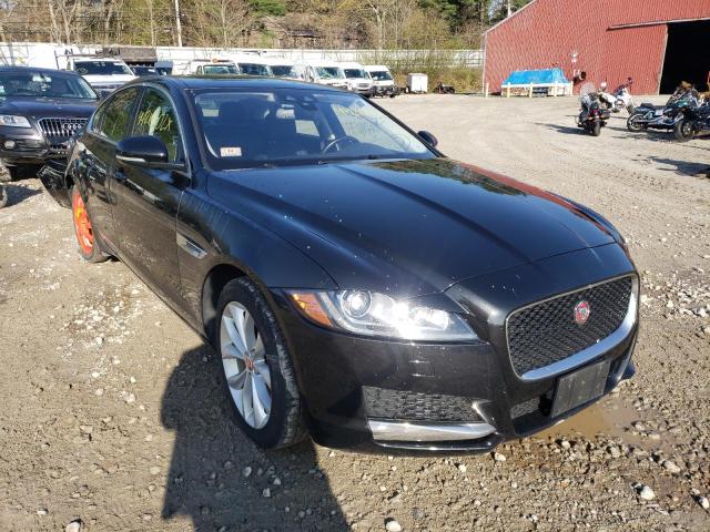 JAGUAR XF PREMIUM 2017 sajbj4bn1hcy43092