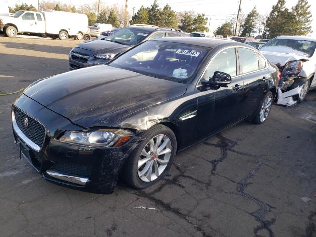 JAGUAR XF PREMIUM 2017 sajbj4bn4hcy31972