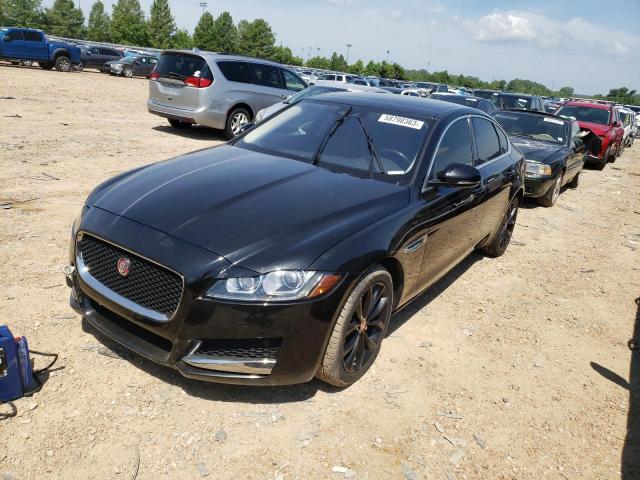 JAGUAR XF PREMIUM 2017 sajbj4bn4hcy42633