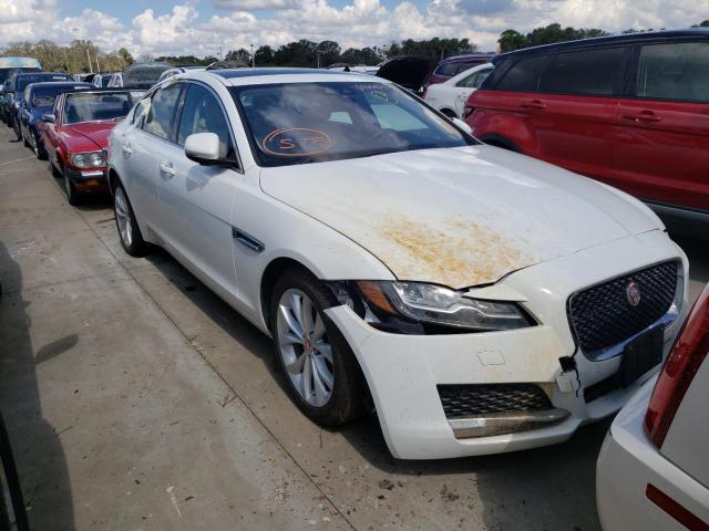 JAGUAR XF PREMIUM 2017 sajbj4bn6hcy31696