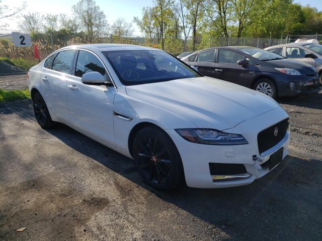 JAGUAR XF PREMIUM 2017 sajbj4bn6hcy42553