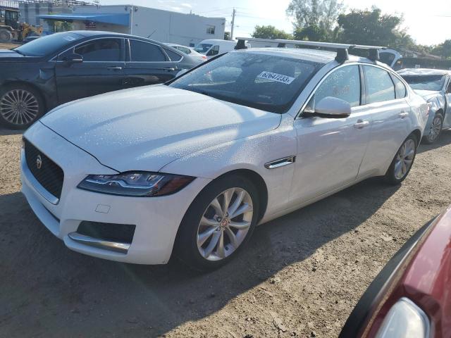 JAGUAR XF PREMIUM 2017 sajbj4bn7hcy31884