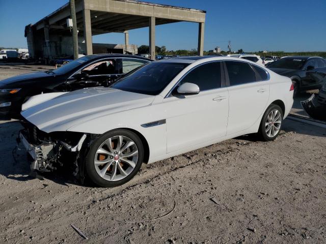 JAGUAR XF 2017 sajbj4bn9hcy42871