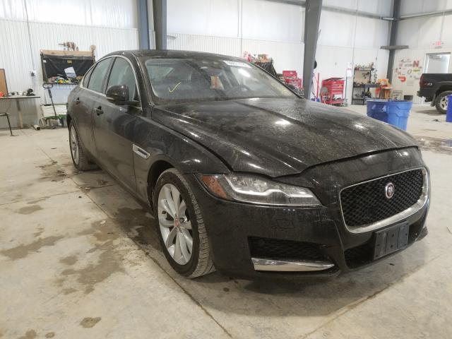 JAGUAR XF PREMIUM 2017 sajbj4bnxhcy43138