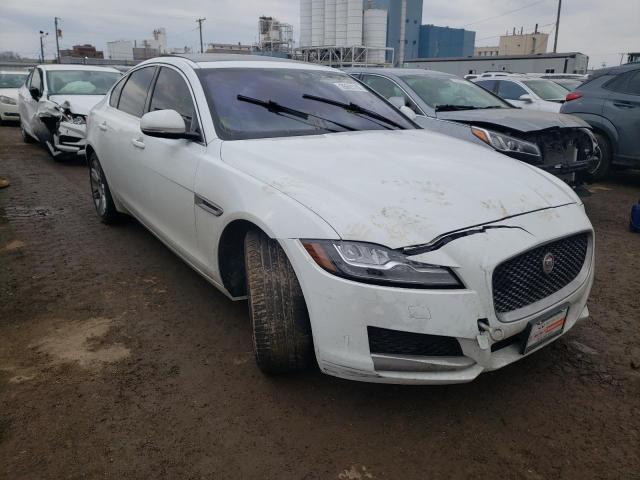 JAGUAR XF PREMIUM 2017 sajbj4bv0hcy25828