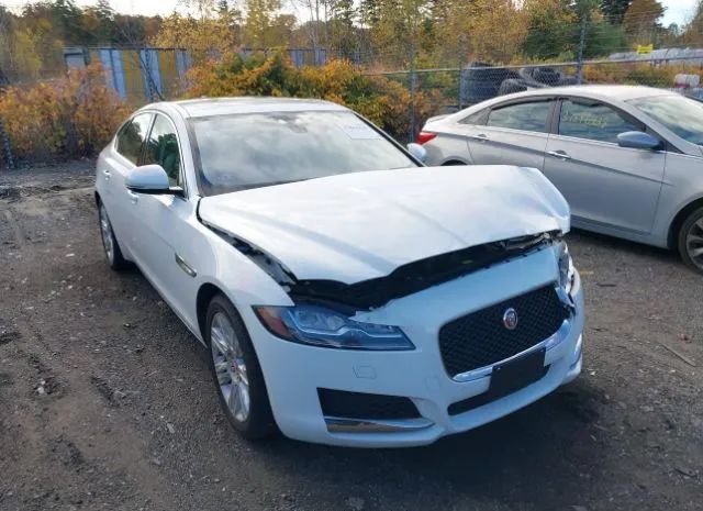 JAGUAR XF 2016 sajbj4bv1gcy16439