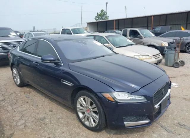 JAGUAR XF 2016 sajbj4bv1gcy17543