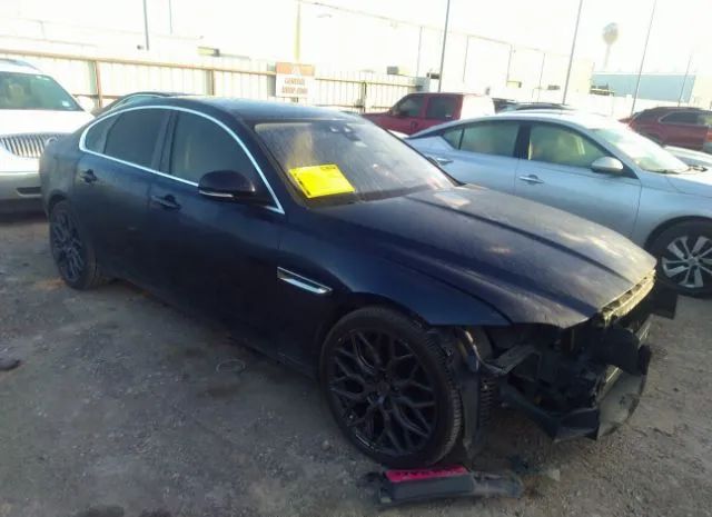 JAGUAR XF 2016 sajbj4bv1gcy23083