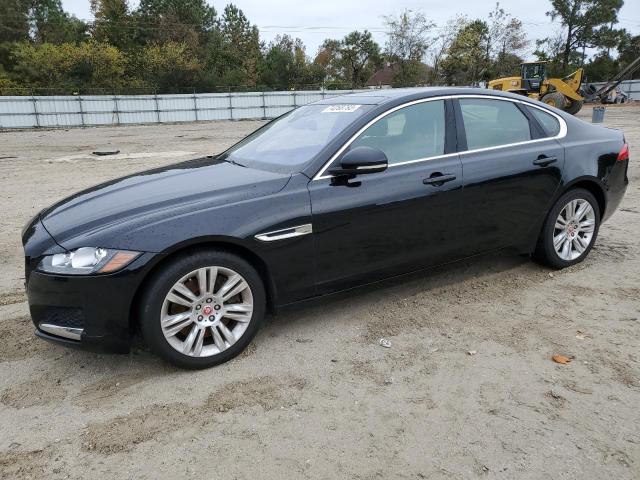 JAGUAR XF 2017 sajbj4bv2hcy35177