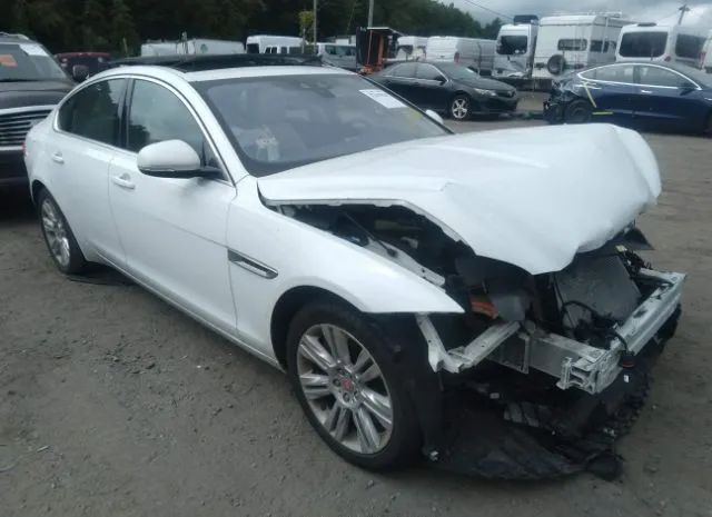 JAGUAR XF 2017 sajbj4bv2hcy36328