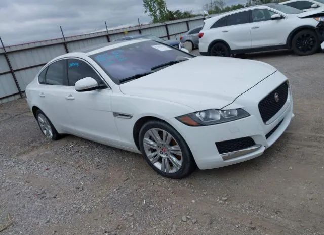 JAGUAR XF 2016 sajbj4bv3gcy16801