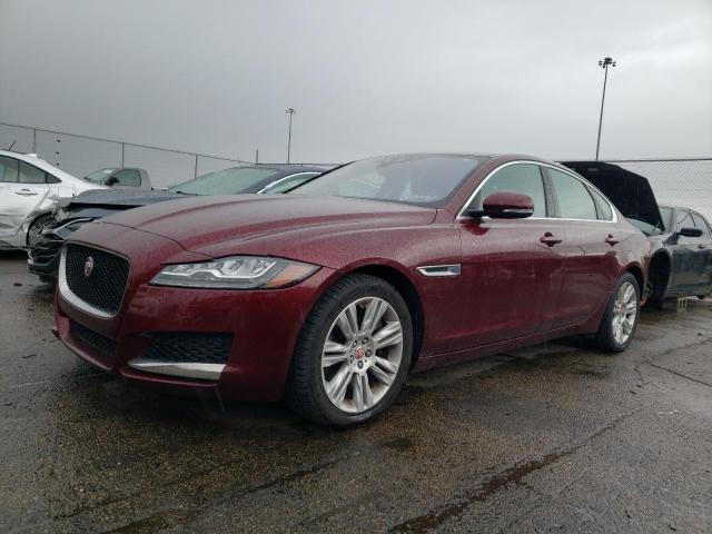 JAGUAR XF PREMIUM 2016 sajbj4bv3gcy20864